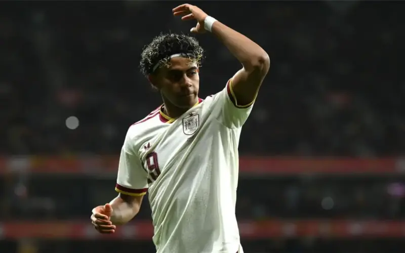 لامين يامال يربك حسابات منتخب إسبانيا قبل كأس العالم 2026